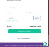 hooot9e coupon verification screenshot