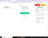 FINVIZ.com coupon verification screenshot