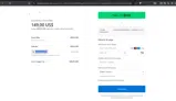 FINVIZ.com coupon verification screenshot