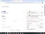 FIONAFRANCHIMONFREEGIFTFF coupon verification screenshot