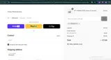 CHECKOUT10 coupon verification screenshot