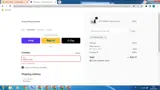 HAIR_IS_FUN_ coupon verification screenshot
