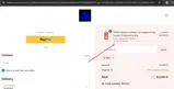 Firduo coupon verification screenshot