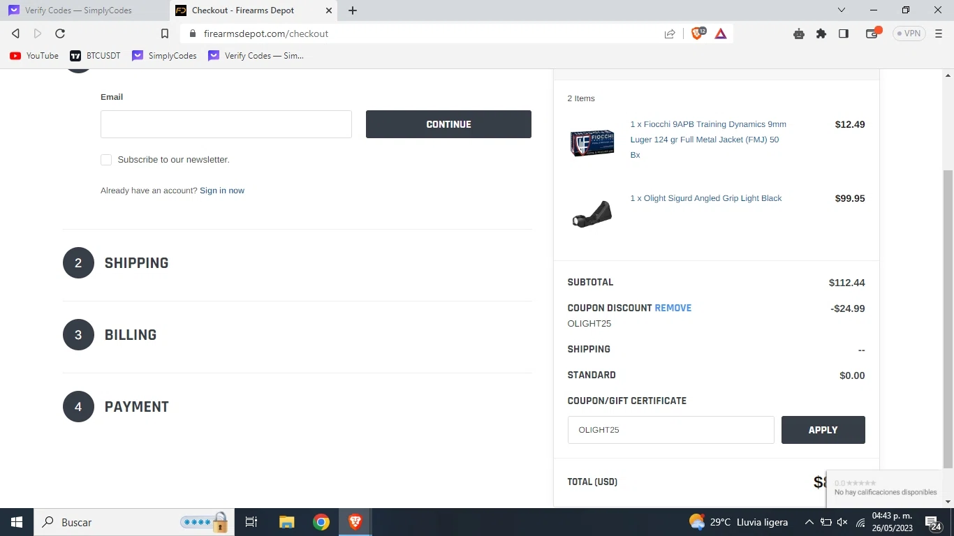 Firearms Depot Coupon Codes 10 Off Coupons in August 2024 SimplyCodes