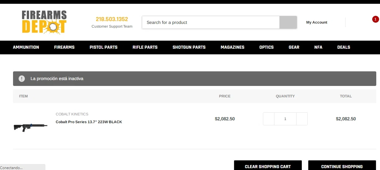 Firearms Depot Coupon Codes 25 Off September 2024