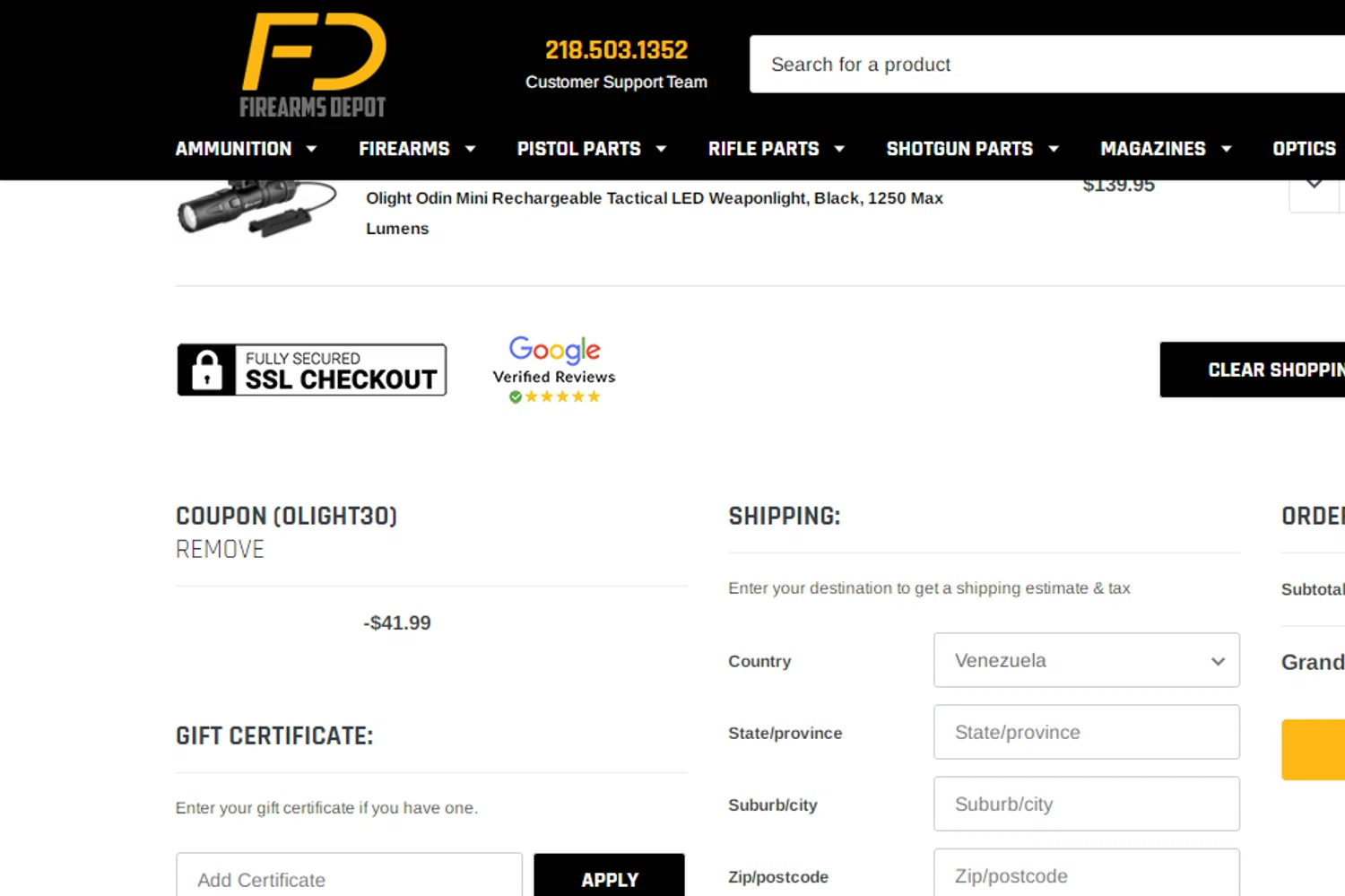 Firearms Depot Coupon Codes 25 Off September 2024