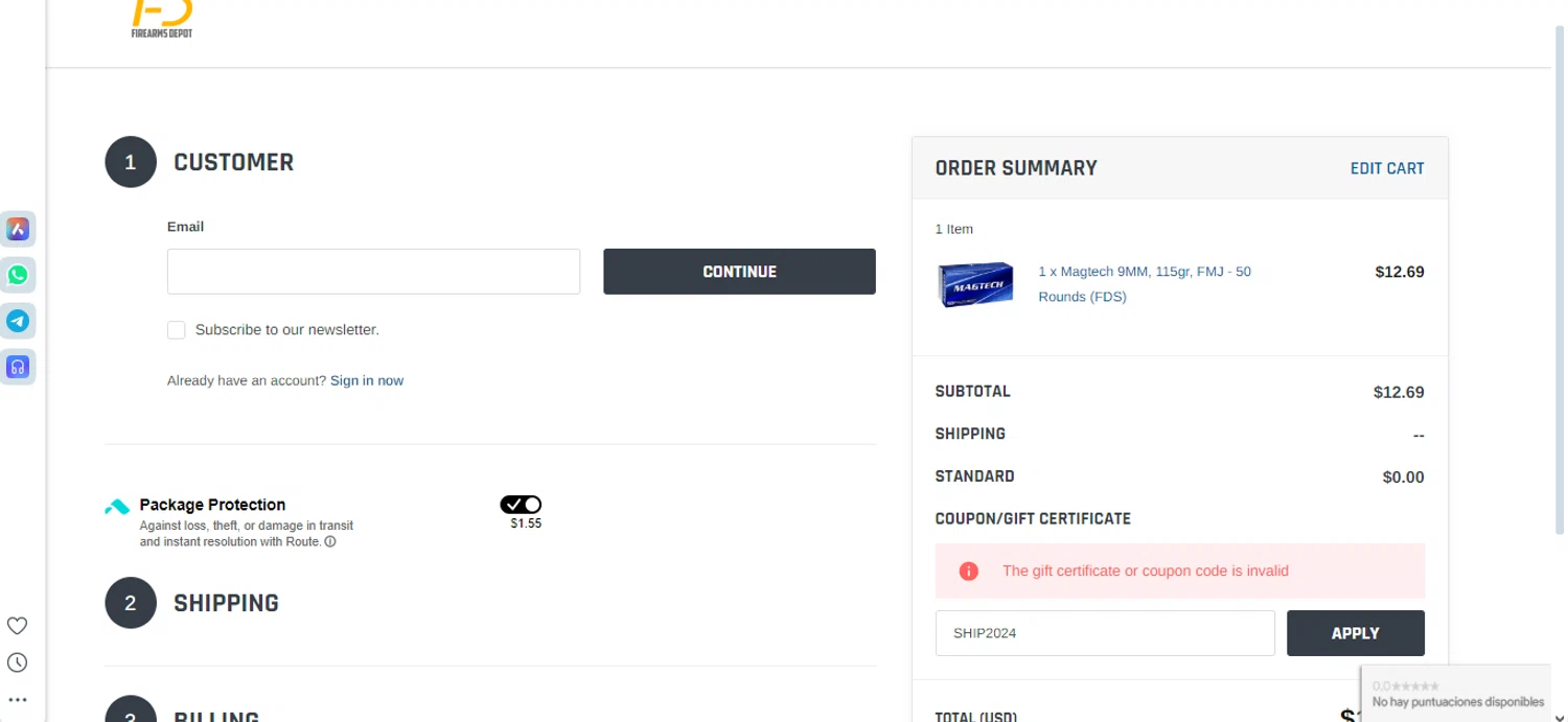 Firearms Depot Coupon Codes 25 Off September 2024