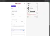 THANKYOU coupon verification screenshot