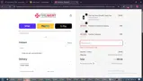 THANKYOU coupon verification screenshot
