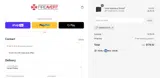 THANKYOU10 coupon verification screenshot