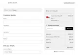SIMPLY30 coupon verification screenshot