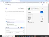 COMEBACK coupon verification screenshot