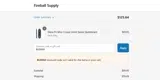 BLEM60 coupon verification screenshot
