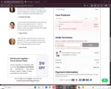 Firebird Central coupon verification screenshot