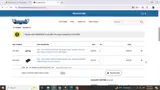 Firebird Central coupon verification screenshot