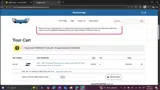 Firebird Central coupon verification screenshot