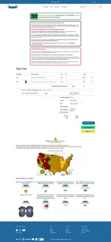 Firebird Central coupon verification screenshot