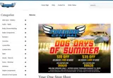 Firebird Central coupon verification screenshot