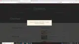SPOOKY20 coupon verification screenshot