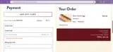 TASTY20 coupon verification screenshot
