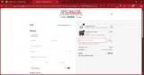 Fire Blanket coupon verification screenshot