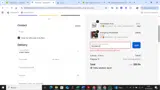 Fire Blanket coupon verification screenshot