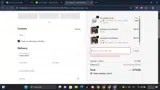 Fire Blanket coupon verification screenshot