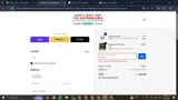 Fire Blanket coupon verification screenshot