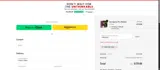 Fire Blanket coupon verification screenshot