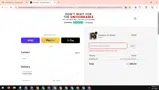 Fire Blanket coupon verification screenshot