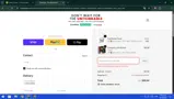 Fire Blanket coupon verification screenshot