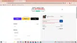 Fire Blanket coupon verification screenshot