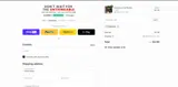 Fire Blanket coupon verification screenshot