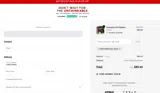 Fire Blanket coupon verification screenshot