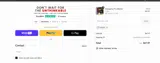 Fire Blanket coupon verification screenshot