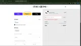 Fire & Bone coupon verification screenshot
