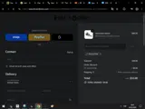 Fire & Bone coupon verification screenshot