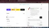 FAB10M coupon verification screenshot