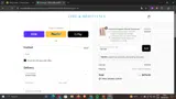 FAB10M coupon verification screenshot