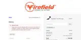 FREEDOM10 coupon verification screenshot