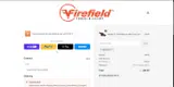 FIREFIELD15 coupon verification screenshot