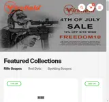 FREEDOM10 coupon verification screenshot