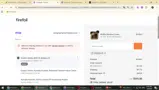 firefoil10 coupon verification screenshot