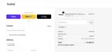 RUSH coupon verification screenshot