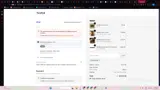 welcome coupon verification screenshot