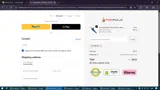 SAVE10 coupon verification screenshot