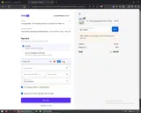 WELCOME10 coupon verification screenshot