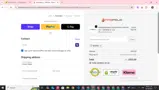 MORRIS coupon verification screenshot