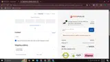 FH15 coupon verification screenshot
