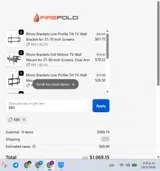 RB5 coupon verification screenshot